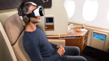 澳大利亚航空即将推出机上虚拟现实 (VR) 服务