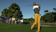 益达娱乐:PGA Tour 2K21——有关跨平台游戏等的新细节披露
